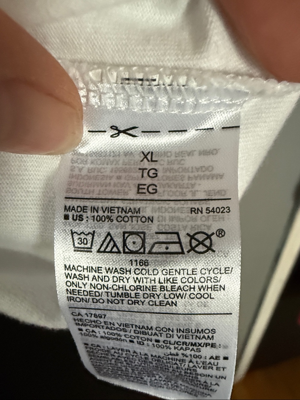 Old Navy Boxy Crewneck Pocket Tank Size: XL - Picture 5 of 6